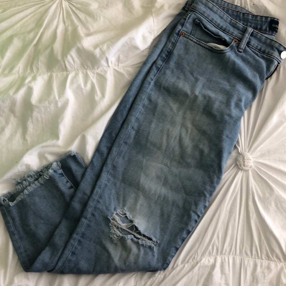 Lucky Brand Women’s Jeans (12/31)